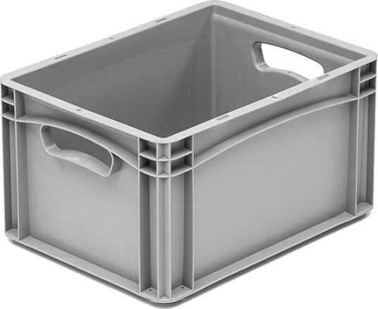 Plastkasse Eur 400X300x220 Mm 80 Stk.