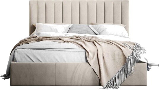 Derry Sengeramme 140x200 cm Cream