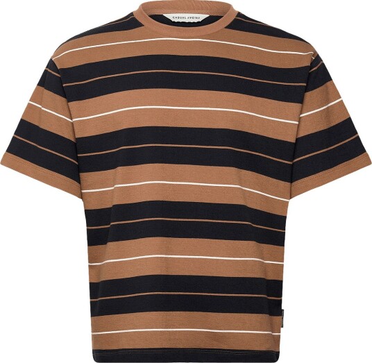 Casual Friday Cflimon T-Shirt - SEPIA - S