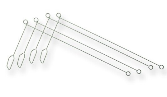 Sølvkroken Havfiskebom 2,5mm À 5