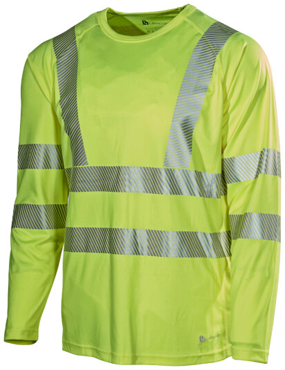 L.brador T-skjorte 411p Hi-Viz Gul Str. 5XL L.brador T-skjorte 411p Hi-Viz Gul Str. 5XL