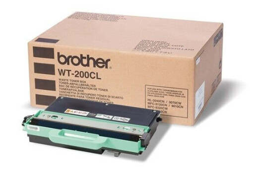 Brother WT200CL Wastebox - Oppsamler for overflødig toner