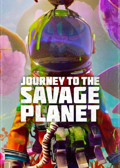 Journey To The Savage Planet Journey To The Savage Planet