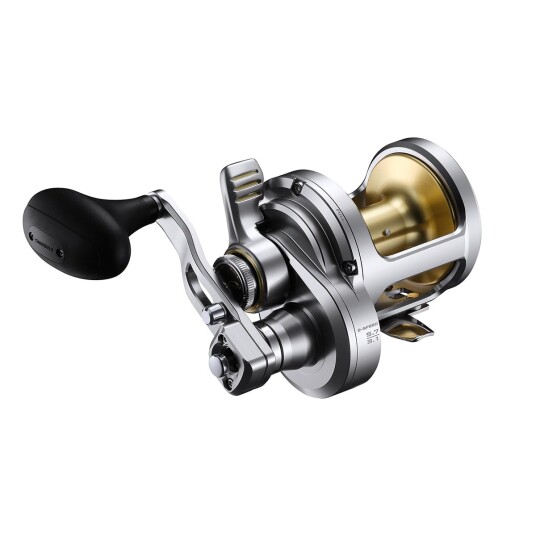 Shimano Talica II 12lb 2 Speed TAC12IIA Havsfiskerulle
