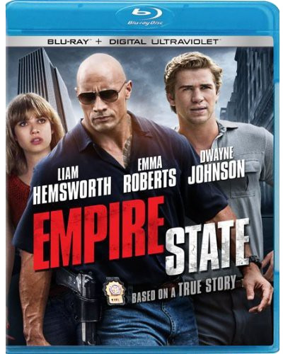 Empire State Bluray