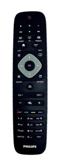 Philips Fjernkontroll 242254990467 Philips Fjernkontroll 242254990467