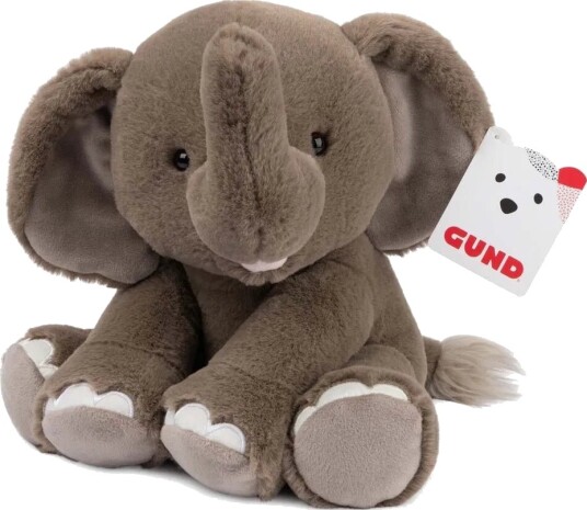 Chai Elephant – elefant kosedyr 25 cm | GUND Chai Elephant – elefant kosedyr 25 cm | GUND