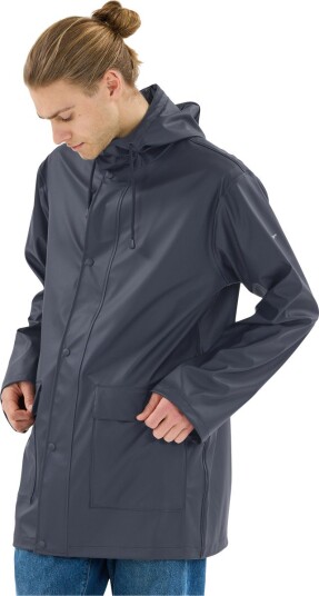 Weather Report Torsten M Rain Jacket - Navy - S