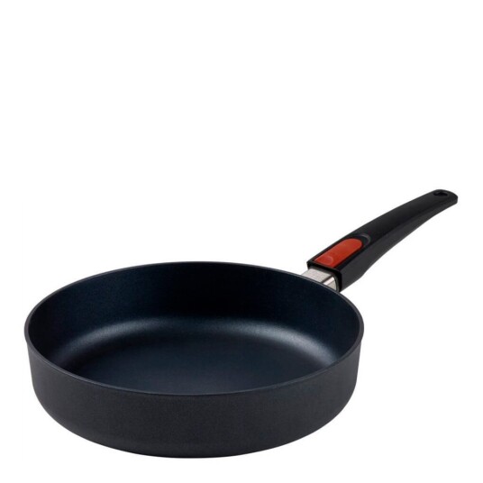 Woll Diamond lite traktørpanne avtakbart håndtak 28 cm Woll Diamond lite traktørpanne avtakbart håndtak 28 cm