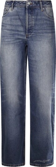 A.p.c. Dame Jeans Blå W32,