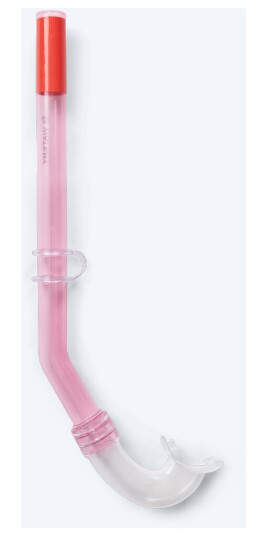 Watery snorkel til barn (4-10) - Wyre - Rosa - Snorkel barn Watery snorkel til barn (4-10) - Wyre - Rosa - Snorkel barn