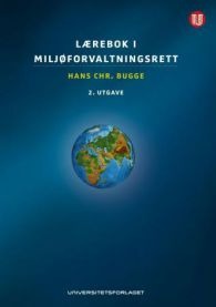Lærebok i miljøforvaltningsrett, Pent brukt bok med markeringer