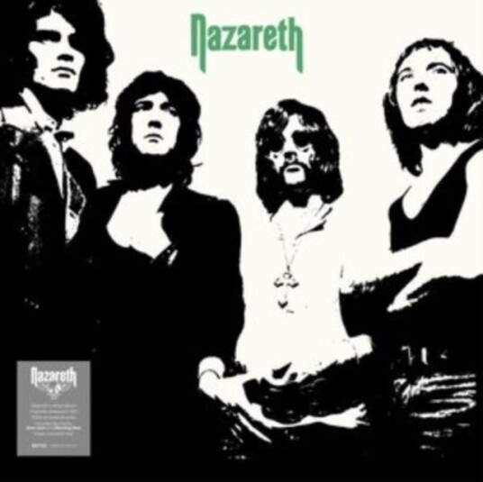 Nazareth Nazareth LP/Vinyl Nazareth Nazareth LP/Vinyl