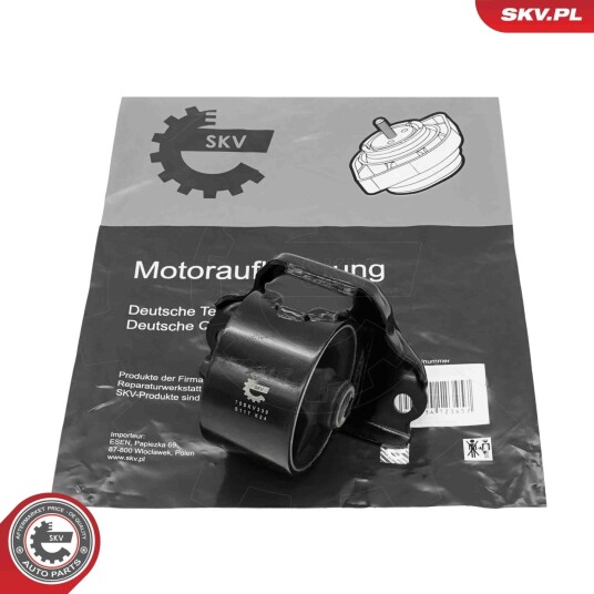 Motorfeste ESEN SKV 75SKV339 Motorfeste ESEN SKV 75SKV339