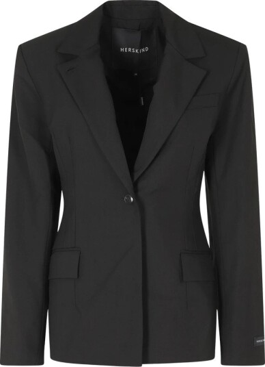 Birgitte Herskind Dame Jakker Svart S,