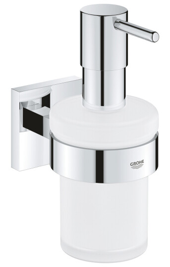Grohe Start Såpedispenser For skruer/liming Krom