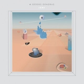 M. Geddes Gengras Ishi LP/Vinyl