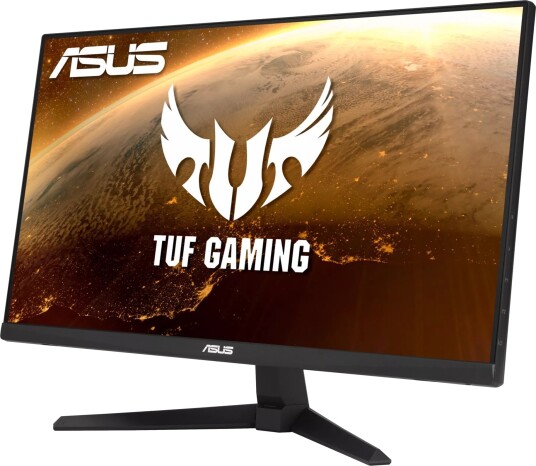 ASUS TUF Gaming 24" IPS Skjerm 165Hz FHD med 1ms Responstid ASUS TUF Gaming 24" IPS Skjerm 165Hz FHD med 1ms Responstid