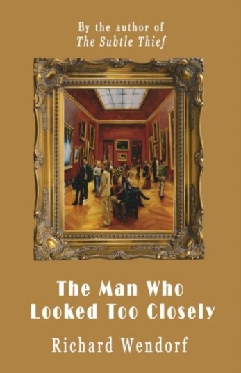 The Man Who Looked Too Closely The Man Who Looked Too Closely