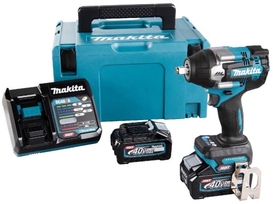 Makita TW007GM201 Muttertrekker 40V 1/2"