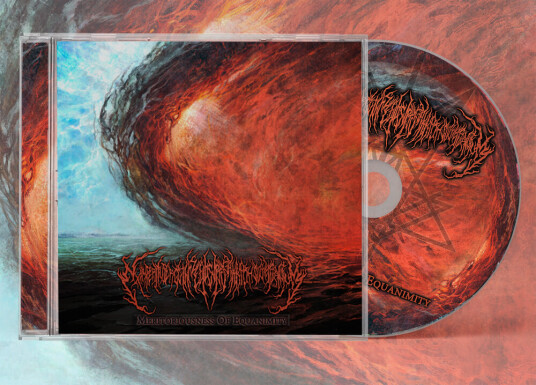 Eximperitus Meritoriousness Of Equanimity CD