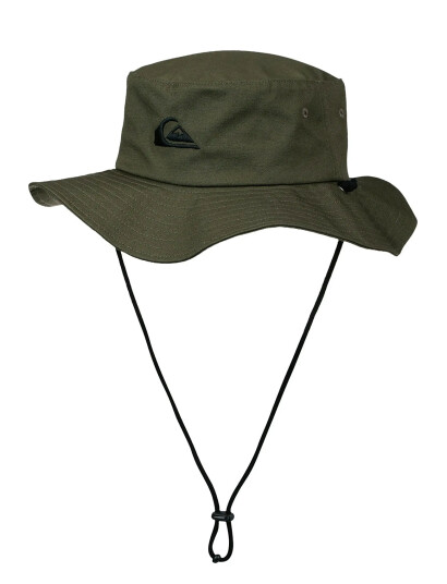Quiksilver Bushmaster - Khaki green - S/M