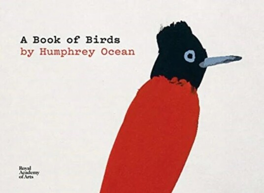 A Book Of Birds Av Humphrey Ra Ocean