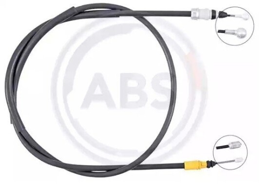 Tautrekk, håndbremse A.B.S. K14046