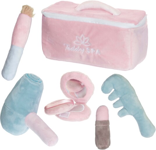 Teddykompaniet Soft Spasett 6 Deler Teddykompaniet Soft Spasett 6 Deler