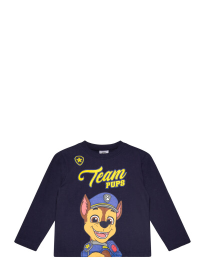 Paw Patrol Tshirt Navy 110 Paw Patrol Tshirt Navy 110