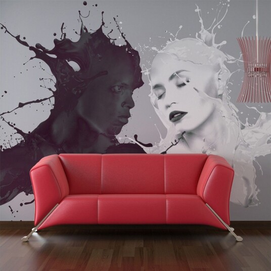 Fototapet Dissonance 450x270 - Artgeist sp. z o. o.