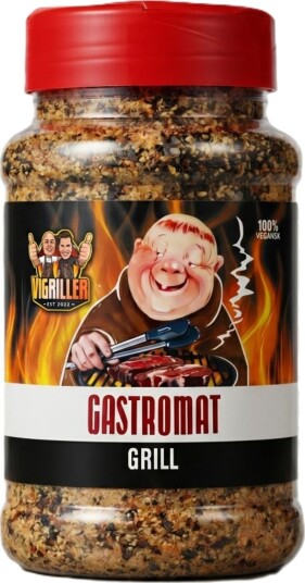 Gastromat Grillkrydder 450G Gastromat Grillkrydder 450G