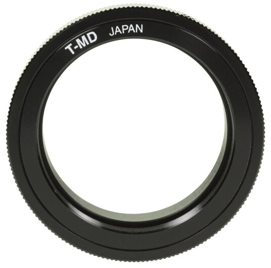 Dörr T2 Objektivadapter For Minolta MD Mount Dörr T2 Objektivadapter For Minolta MD Mount
