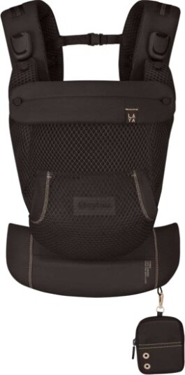 Cybex Laya Bæresele Chocolate Brown Cybex Laya Bæresele Chocolate Brown