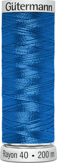 Gütermann Sulky Rayon 40 5 stk. x 200m 1534