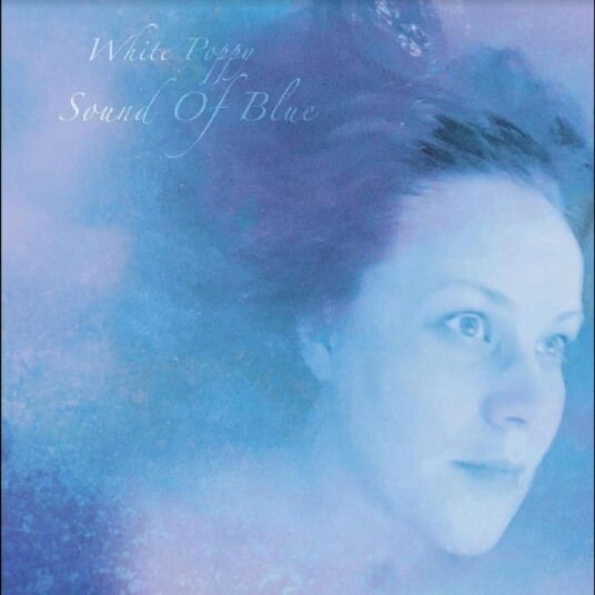 White Poppy Sound Of Blue Vinyl