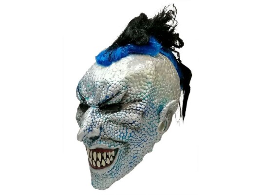 Création De Hanninger Gmbh & Co Kg Sølv Alien Maske