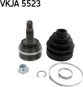 Drivledd SKF VKJA 5523