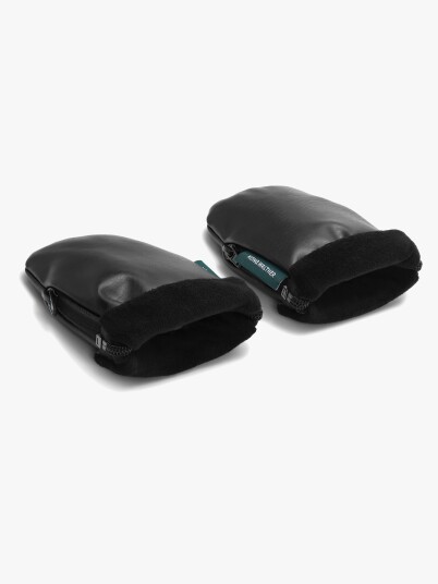 KongWalther Mini Black Østerbro Barnevognhansker til Barn