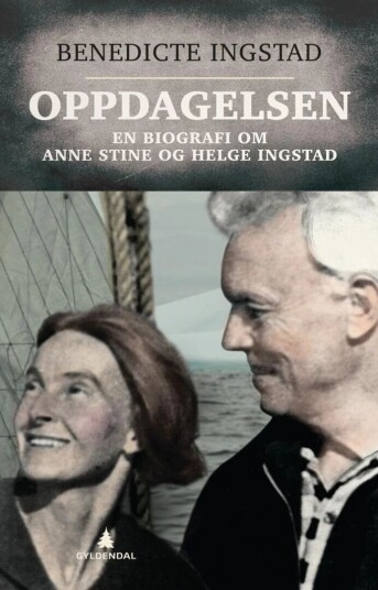 Oppdagelsen Av Benedicte Ingstad