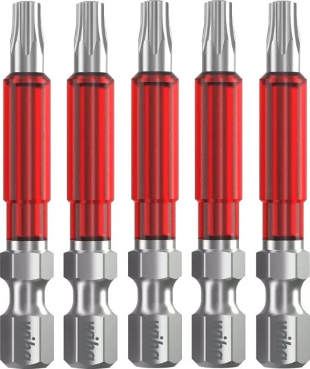 Wiha Bitssett 7045TY Torx T40 × 49 mm