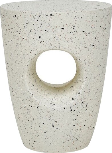 Merritt Sidebord 37 cm - Hvit