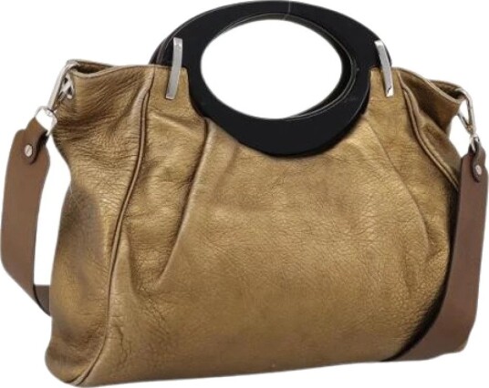 Marni Pre owned Dame Pre owned Gul ONE SIZE,