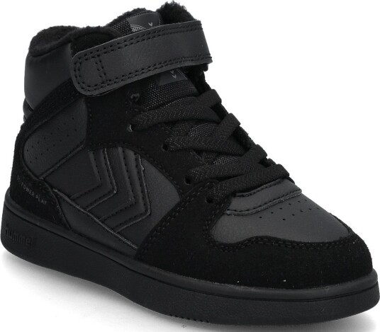 Hummel St Power Play Mid Wt Jr   ANTHRACITE   30