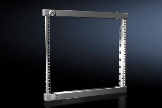 Rittal Vx 8619.520 Svingramme Grå Stål 9U 48.3 Cm 19" 482.6 Mm 8619520 Rittal Vx 8619.520 Svingramme Grå Stål 9U 48.3 Cm 19" 482.6 Mm 8619520