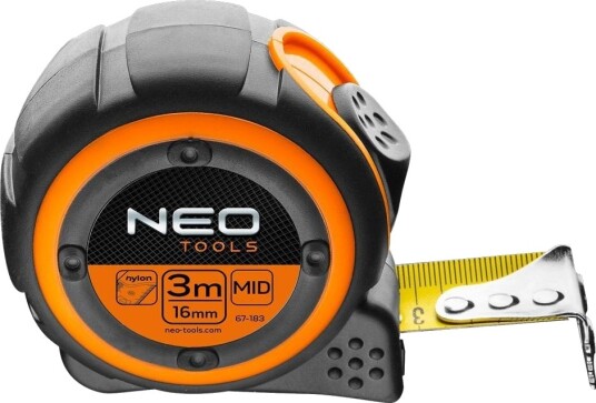 Målebånd NEO TOOLS 67 183 Målebånd NEO TOOLS 67 183