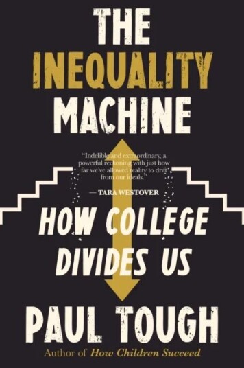 The Inequality Machine Av Paul Tough
