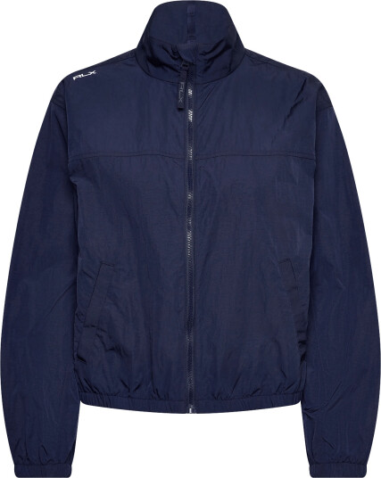 Ralph Lauren Golf Mockneck Full Zip Windbreaker Navy XS