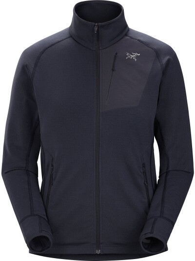 Arc'teryx Women's Delta Jacket M , Black Sapphire Arc'teryx Women's Delta Jacket M , Black Sapphire