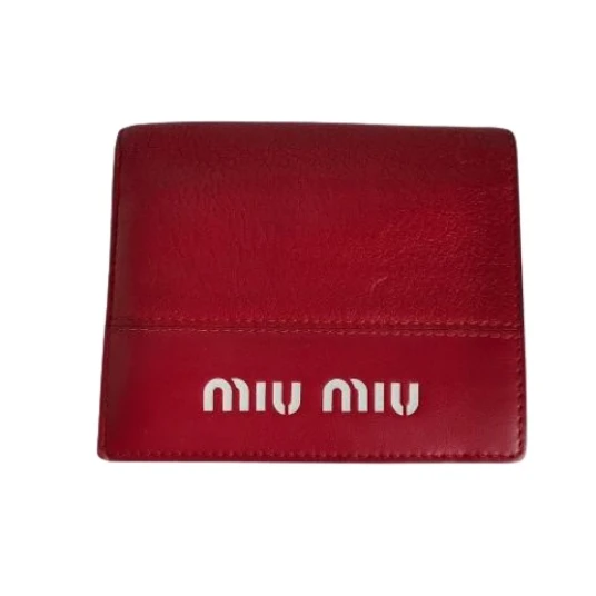 Miu Miu Dame Rød